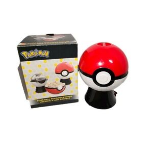 Pokemon‎ Pokeball Popcorn Popper Machine Maker Hot Air. READ